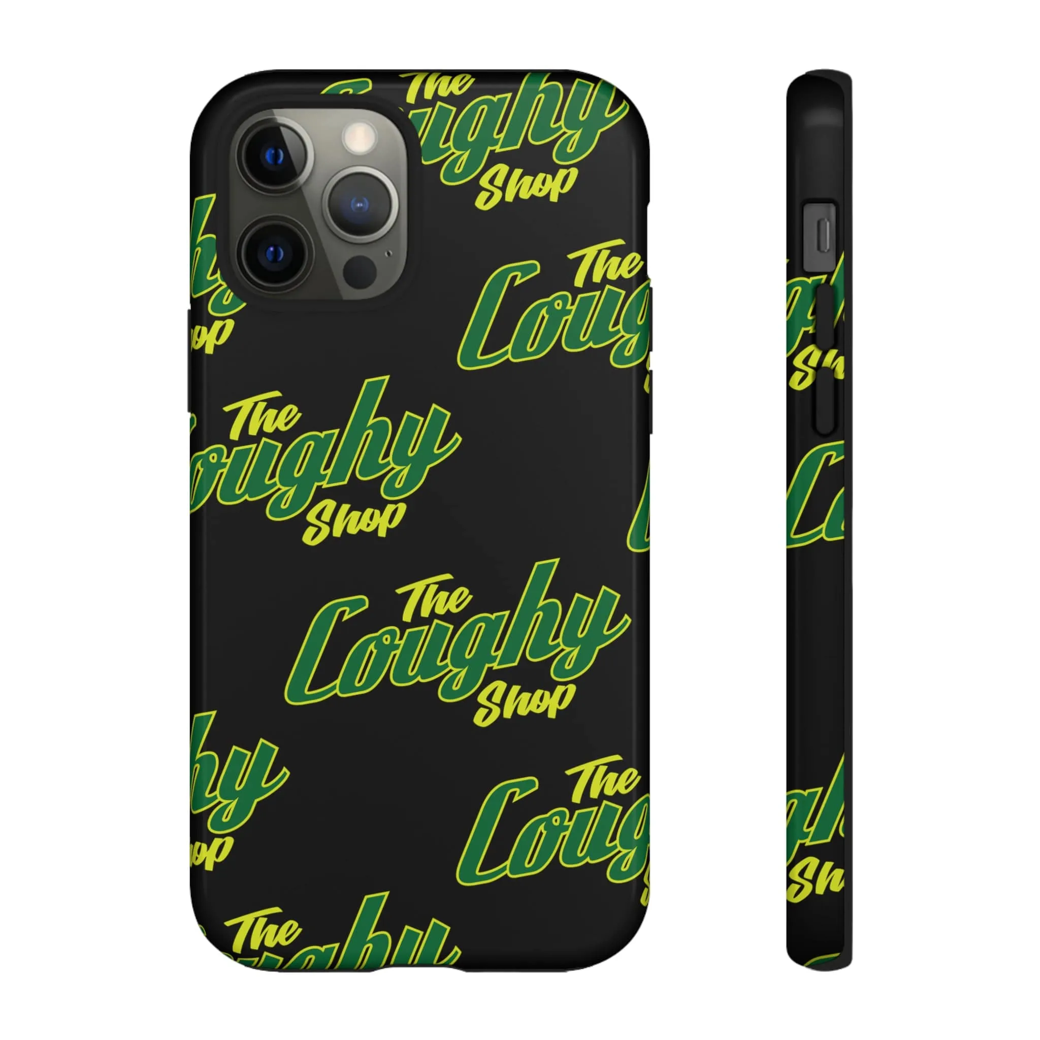 The Coughy Shop Phone Case