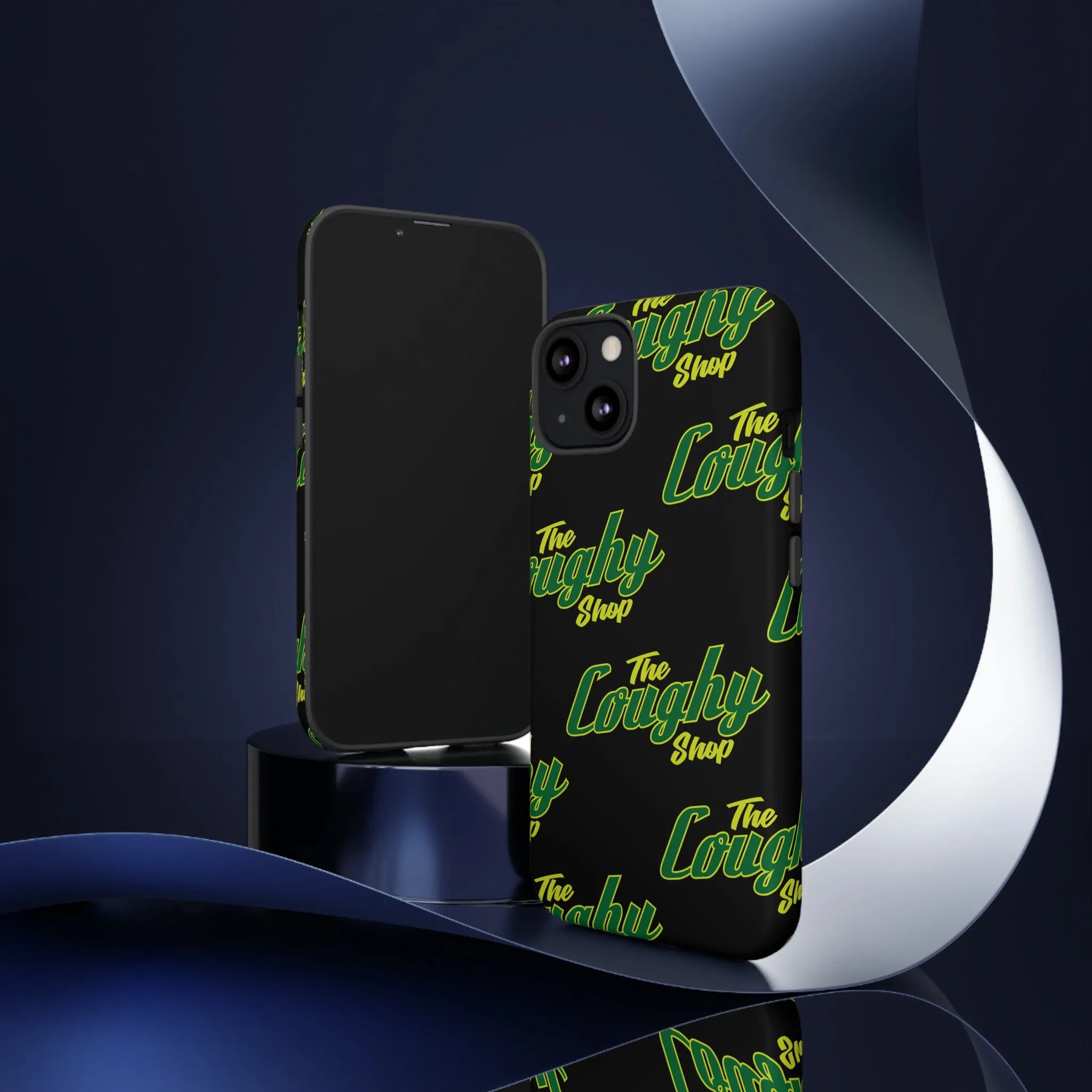 The Coughy Shop Phone Case