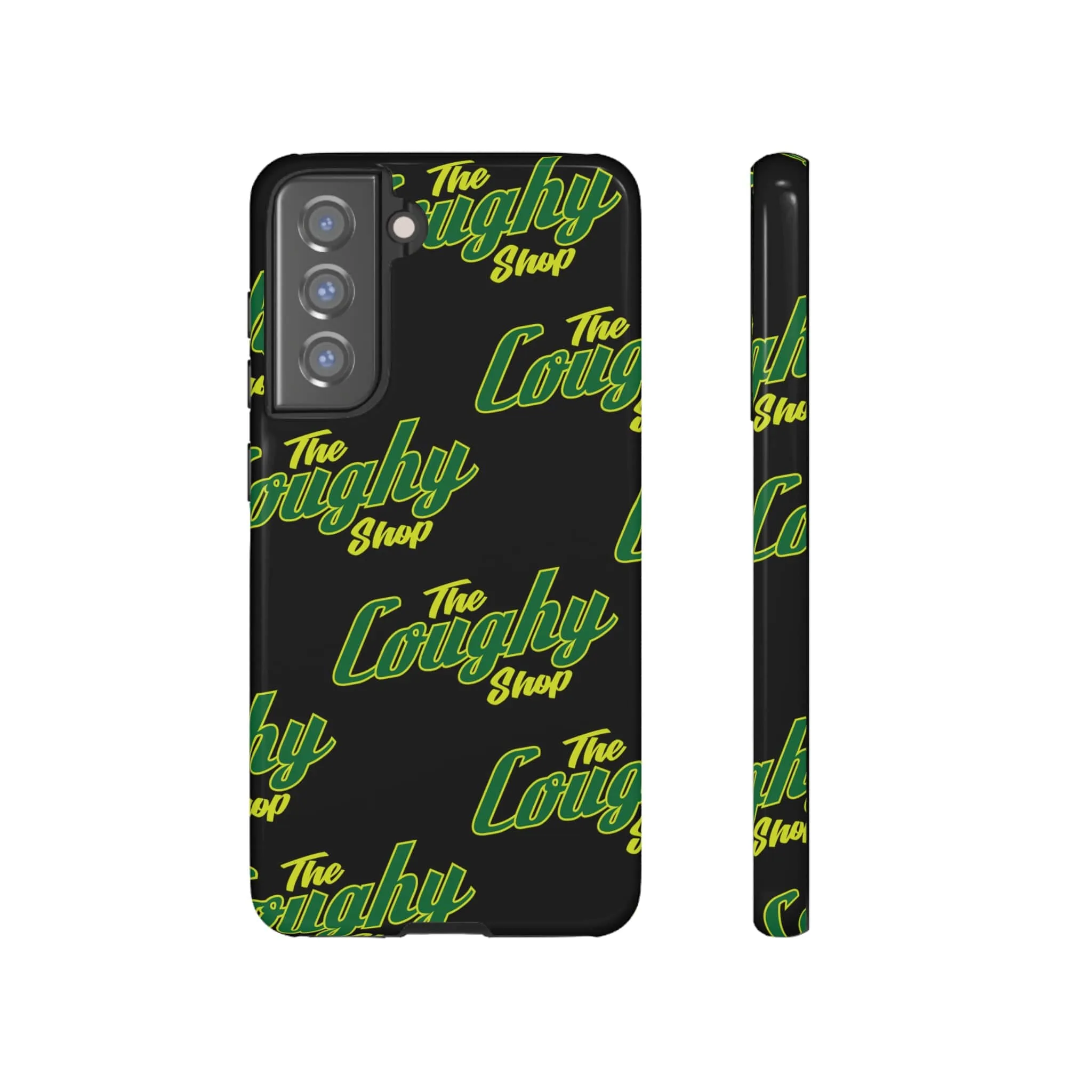 The Coughy Shop Phone Case