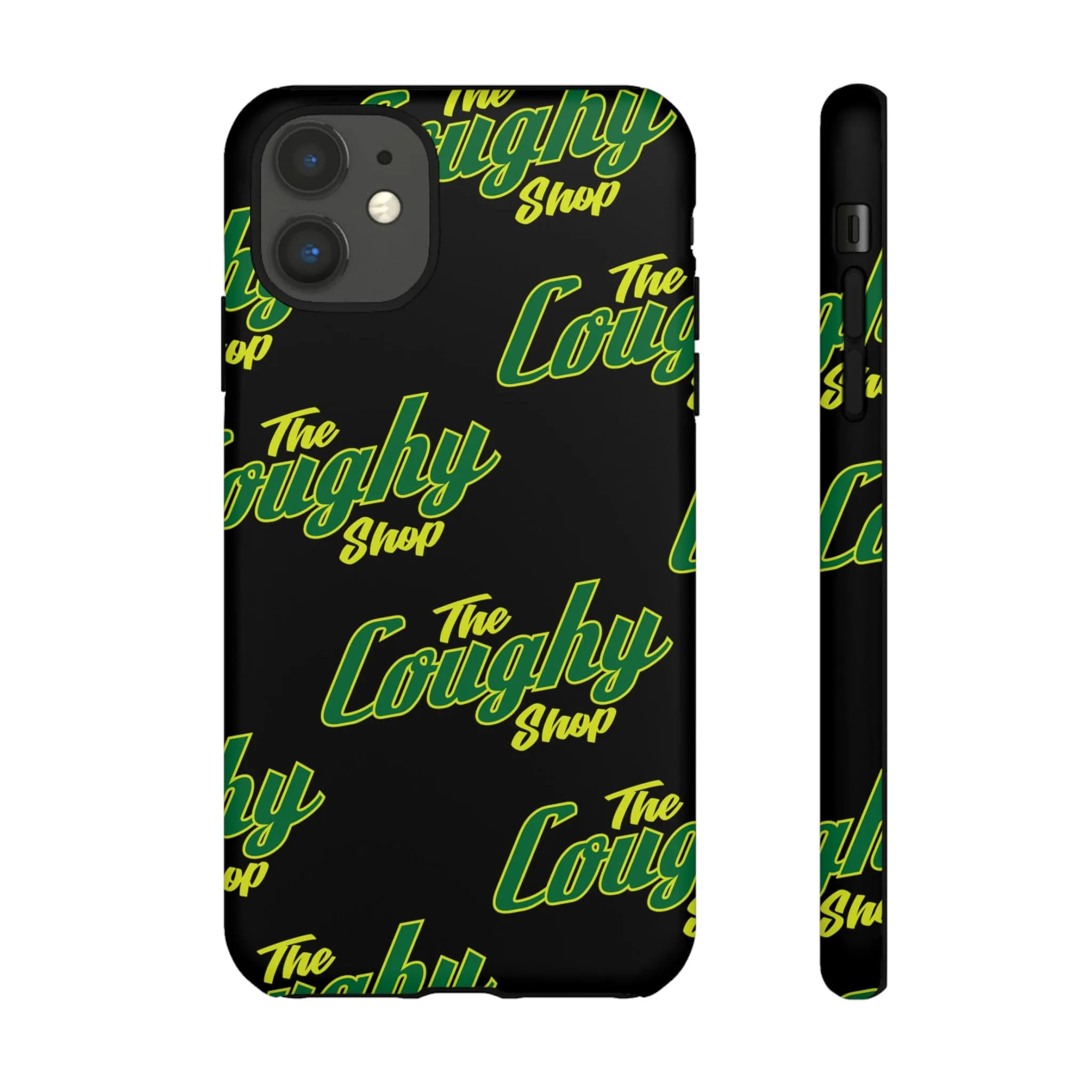 The Coughy Shop Phone Case