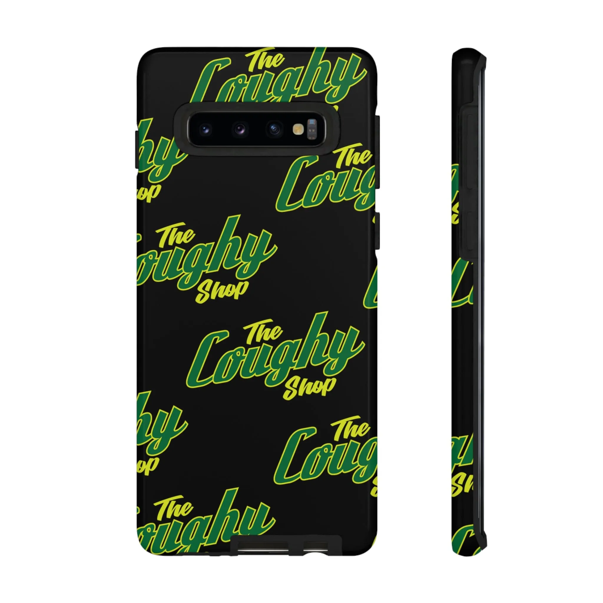 The Coughy Shop Phone Case