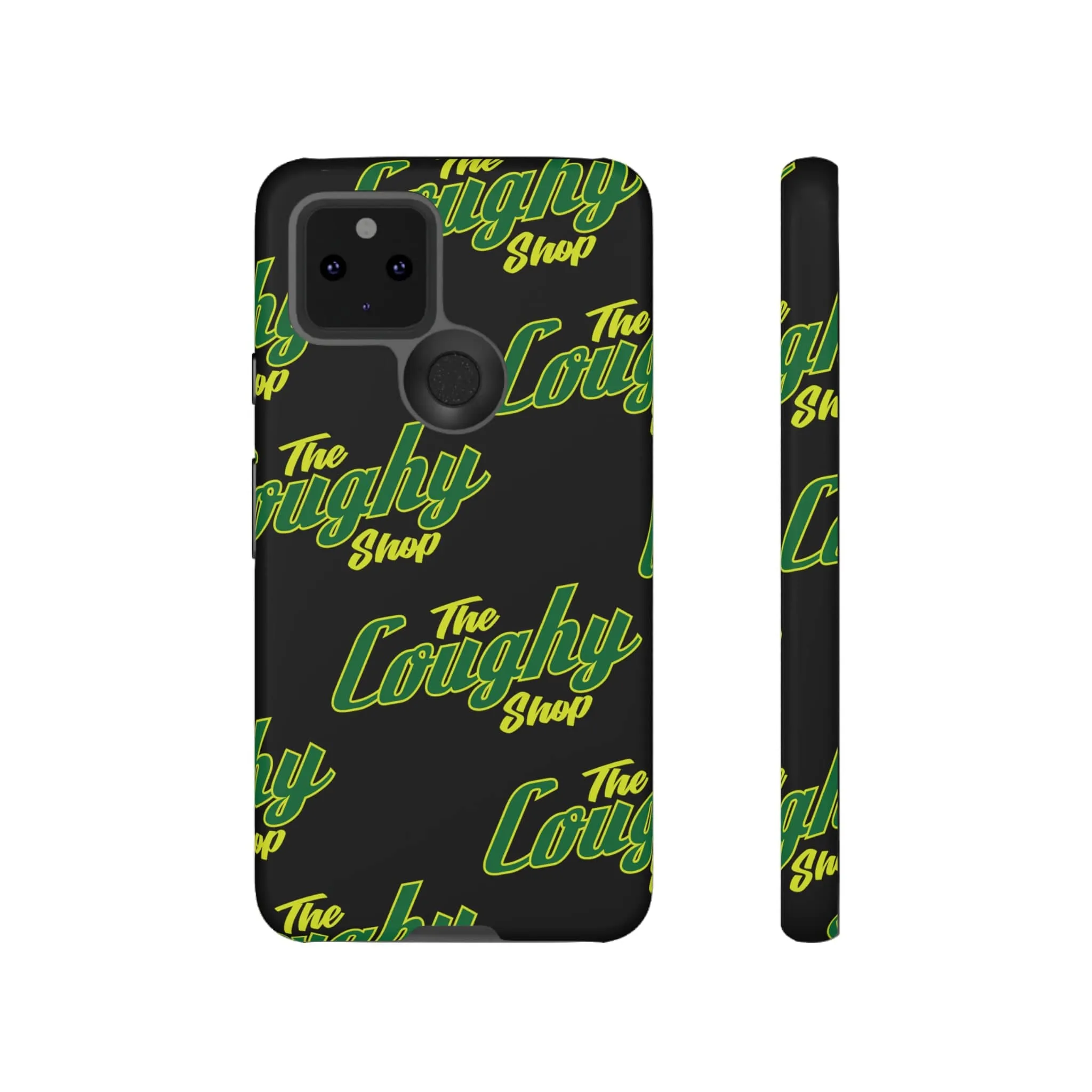 The Coughy Shop Phone Case