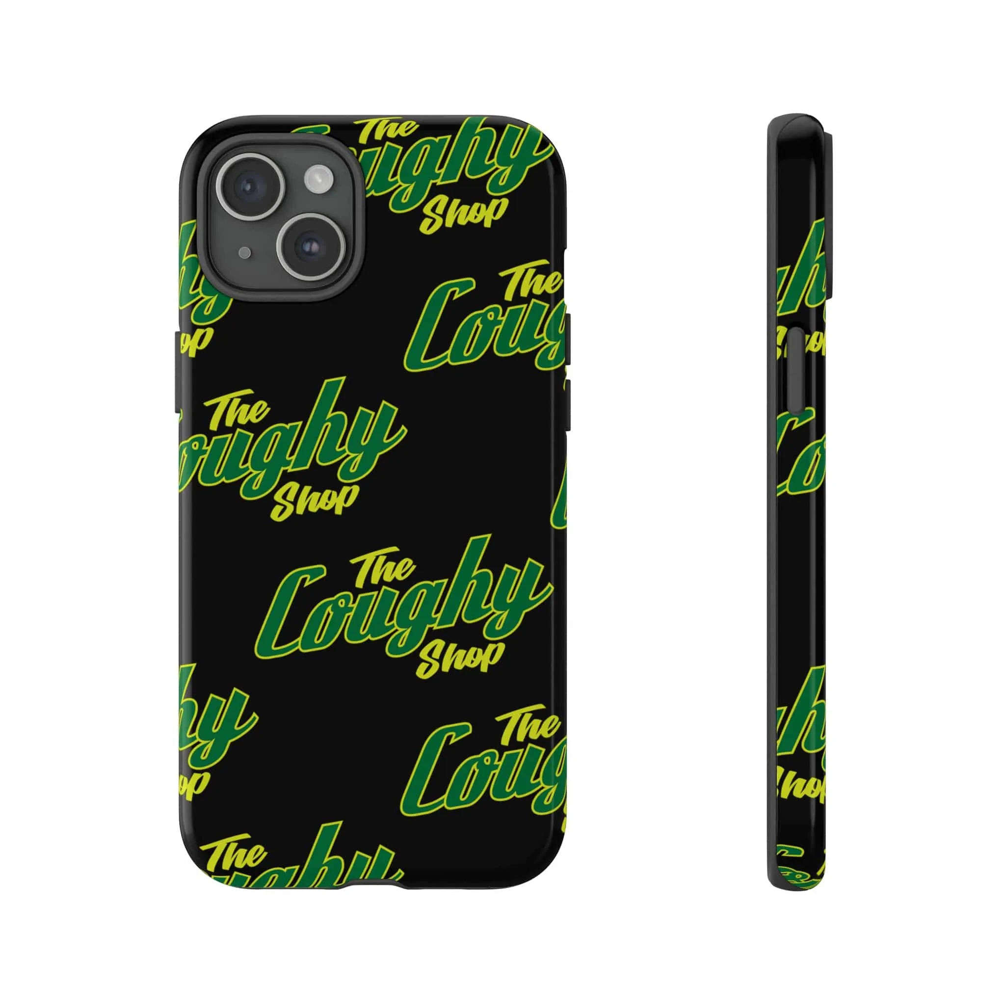 The Coughy Shop Phone Case