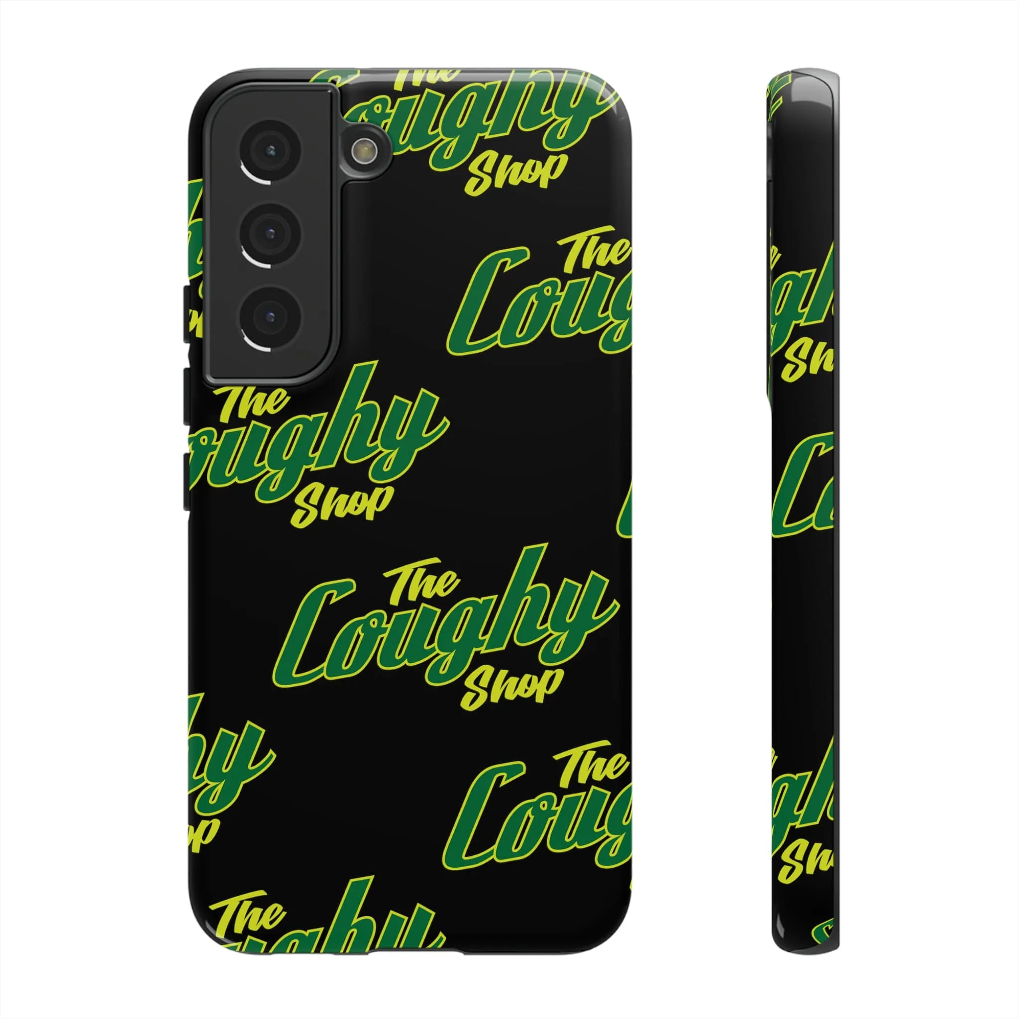 The Coughy Shop Phone Case