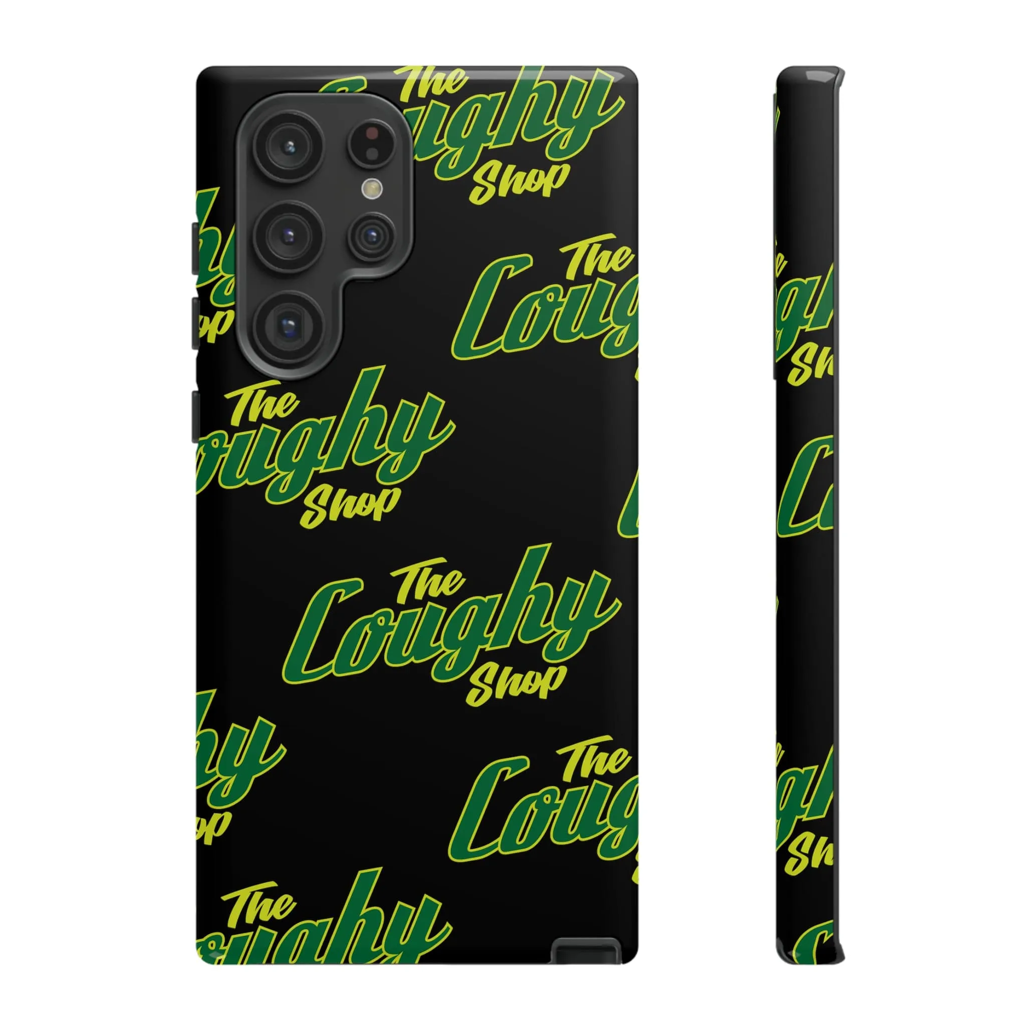 The Coughy Shop Phone Case