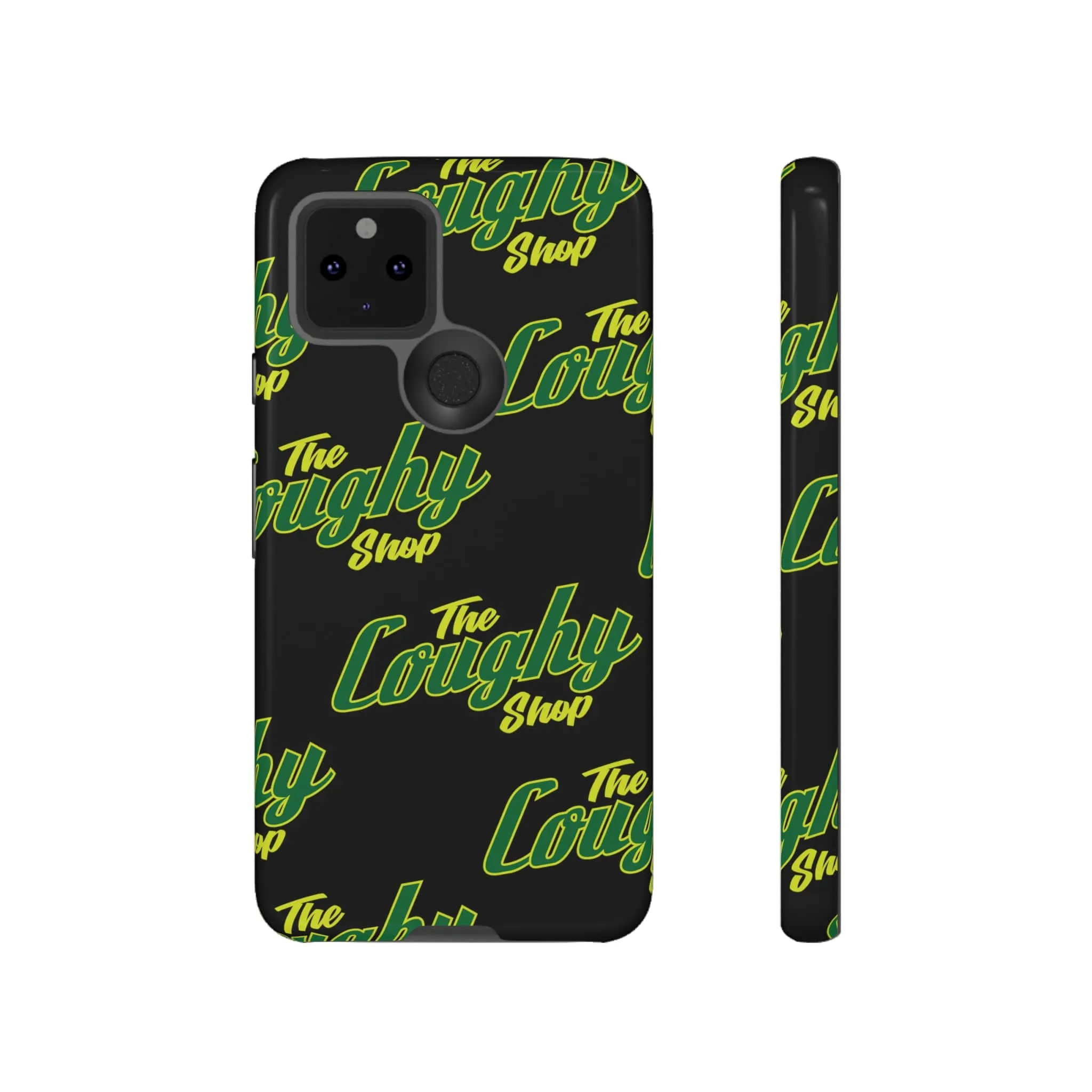 The Coughy Shop Phone Case