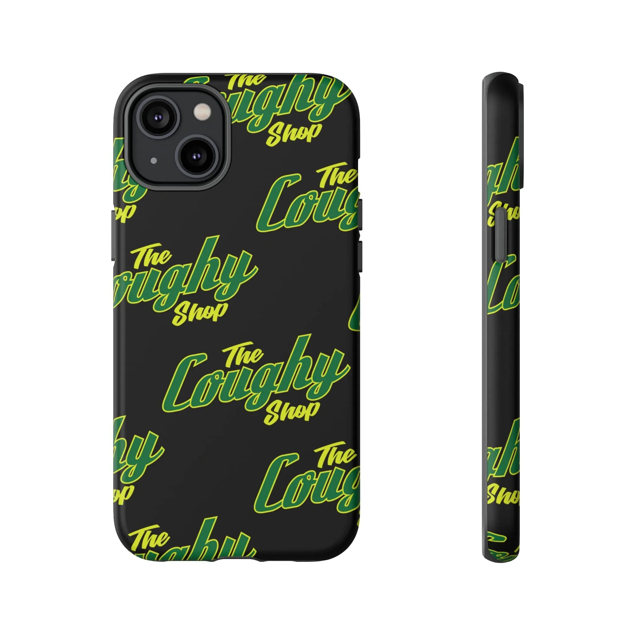 The Coughy Shop Phone Case