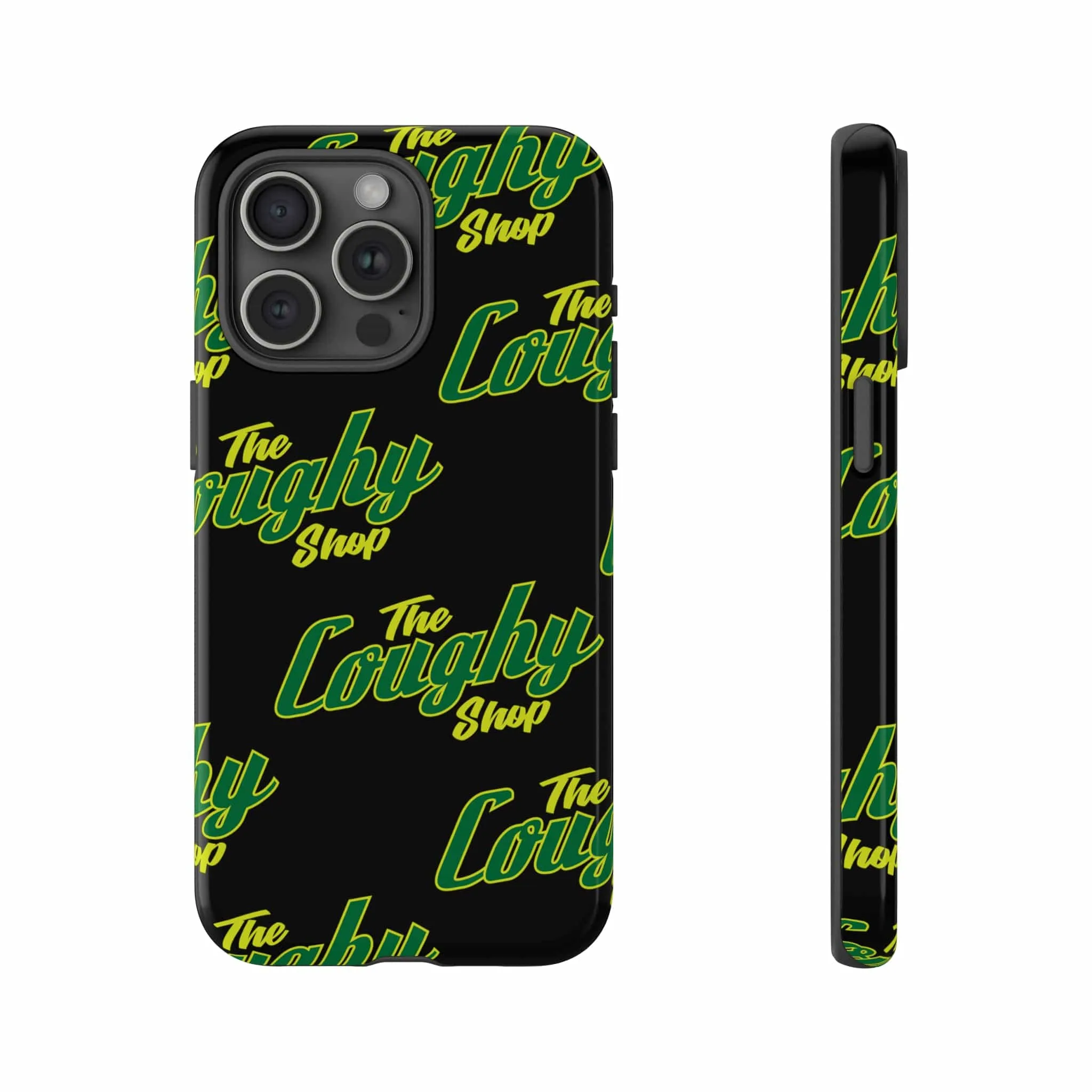 The Coughy Shop Phone Case