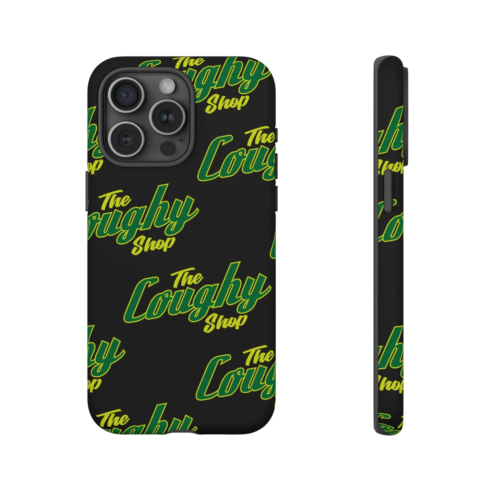 The Coughy Shop Phone Case