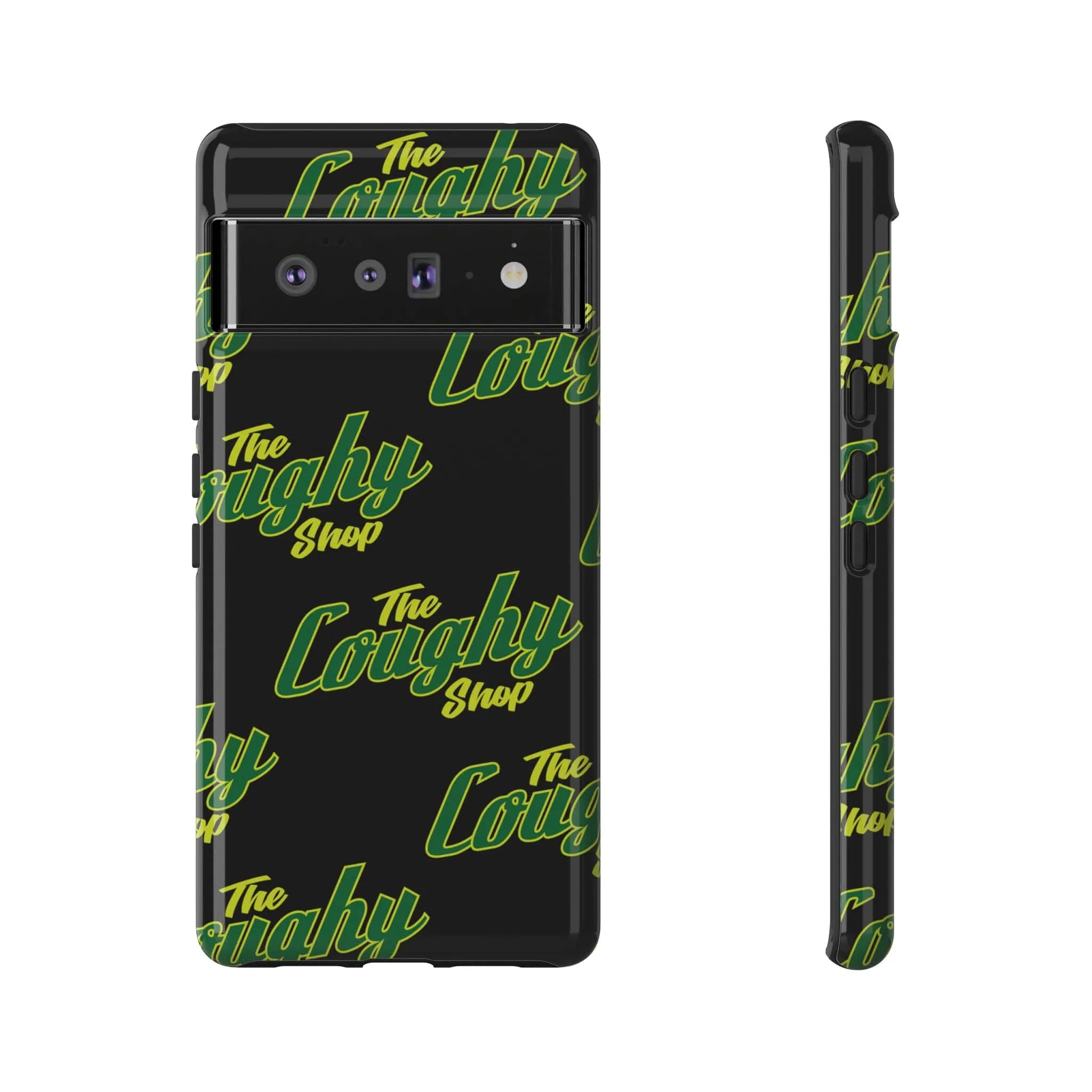 The Coughy Shop Phone Case