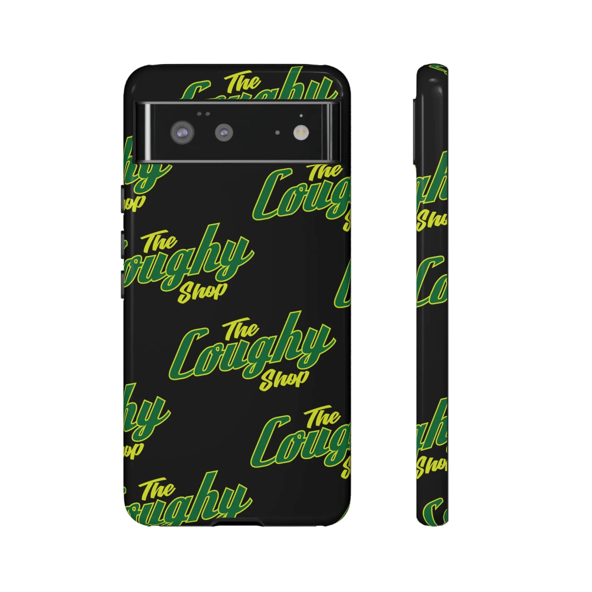 The Coughy Shop Phone Case