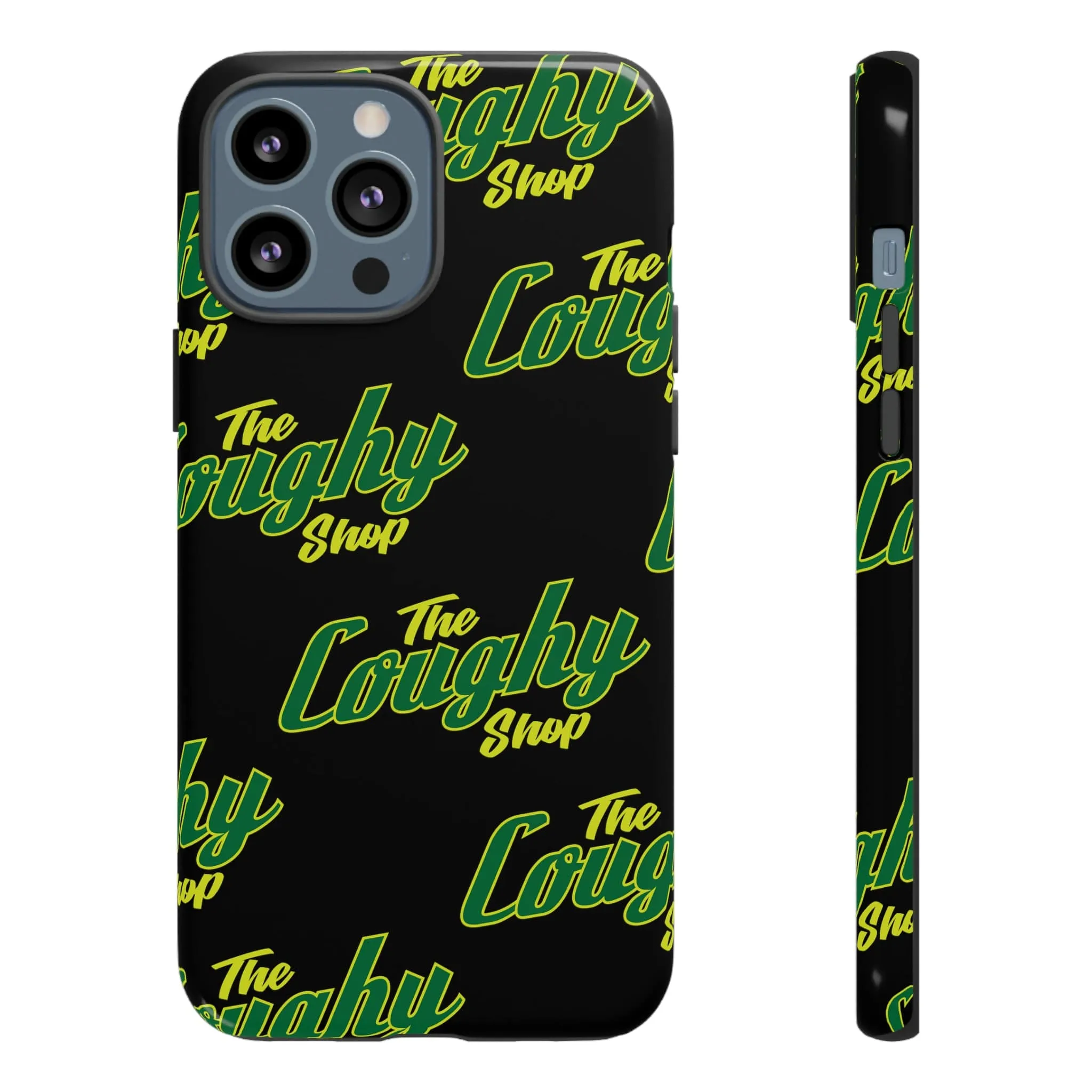 The Coughy Shop Phone Case