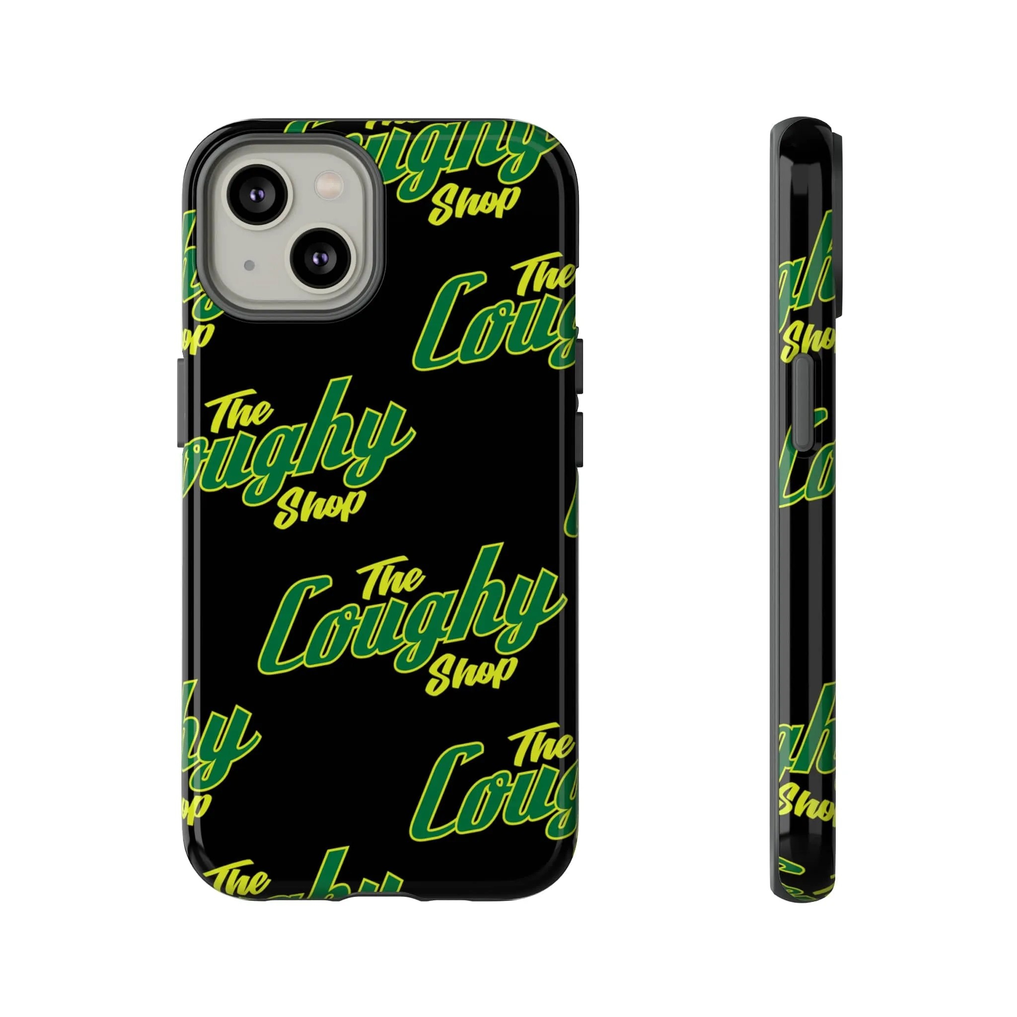 The Coughy Shop Phone Case