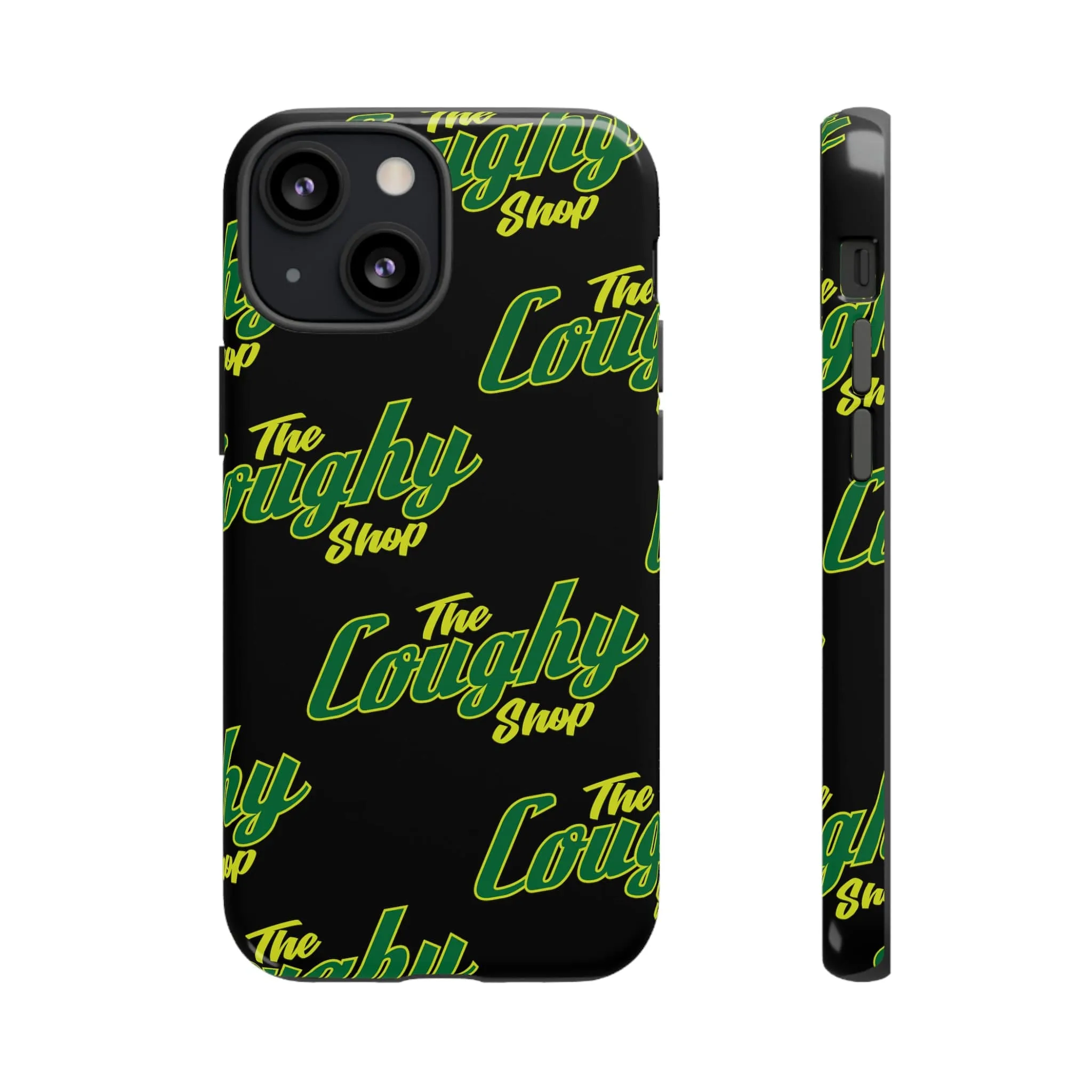 The Coughy Shop Phone Case