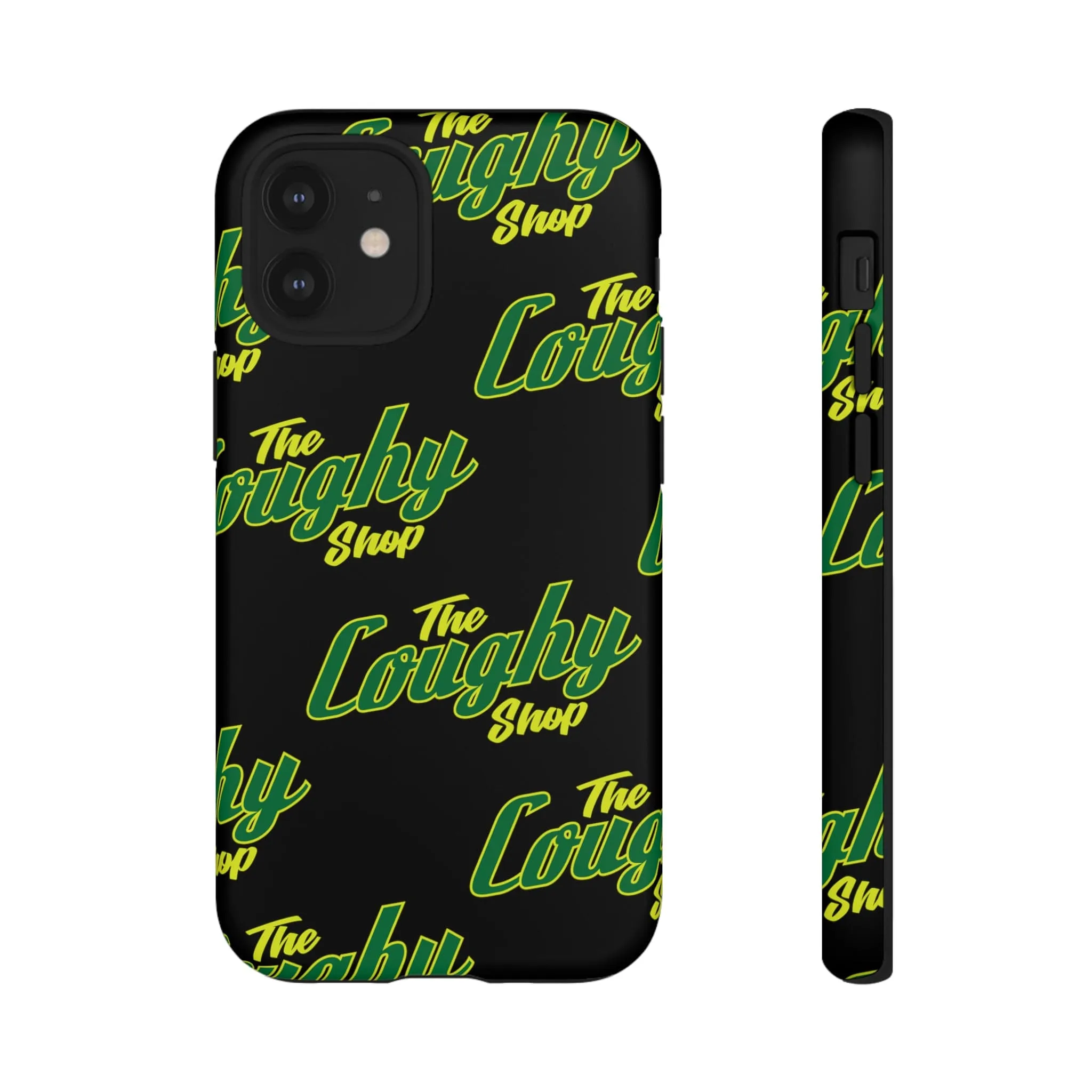 The Coughy Shop Phone Case