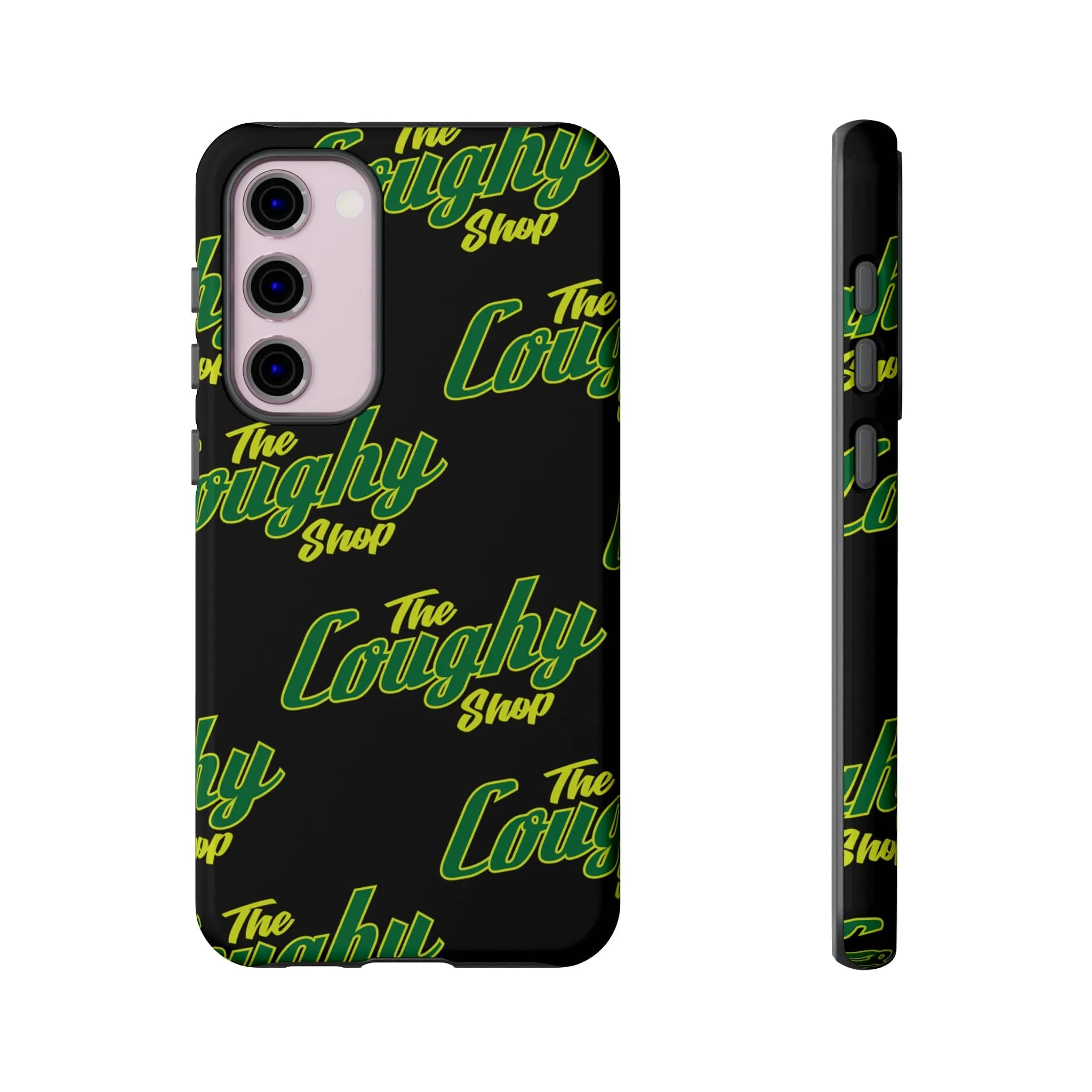 The Coughy Shop Phone Case