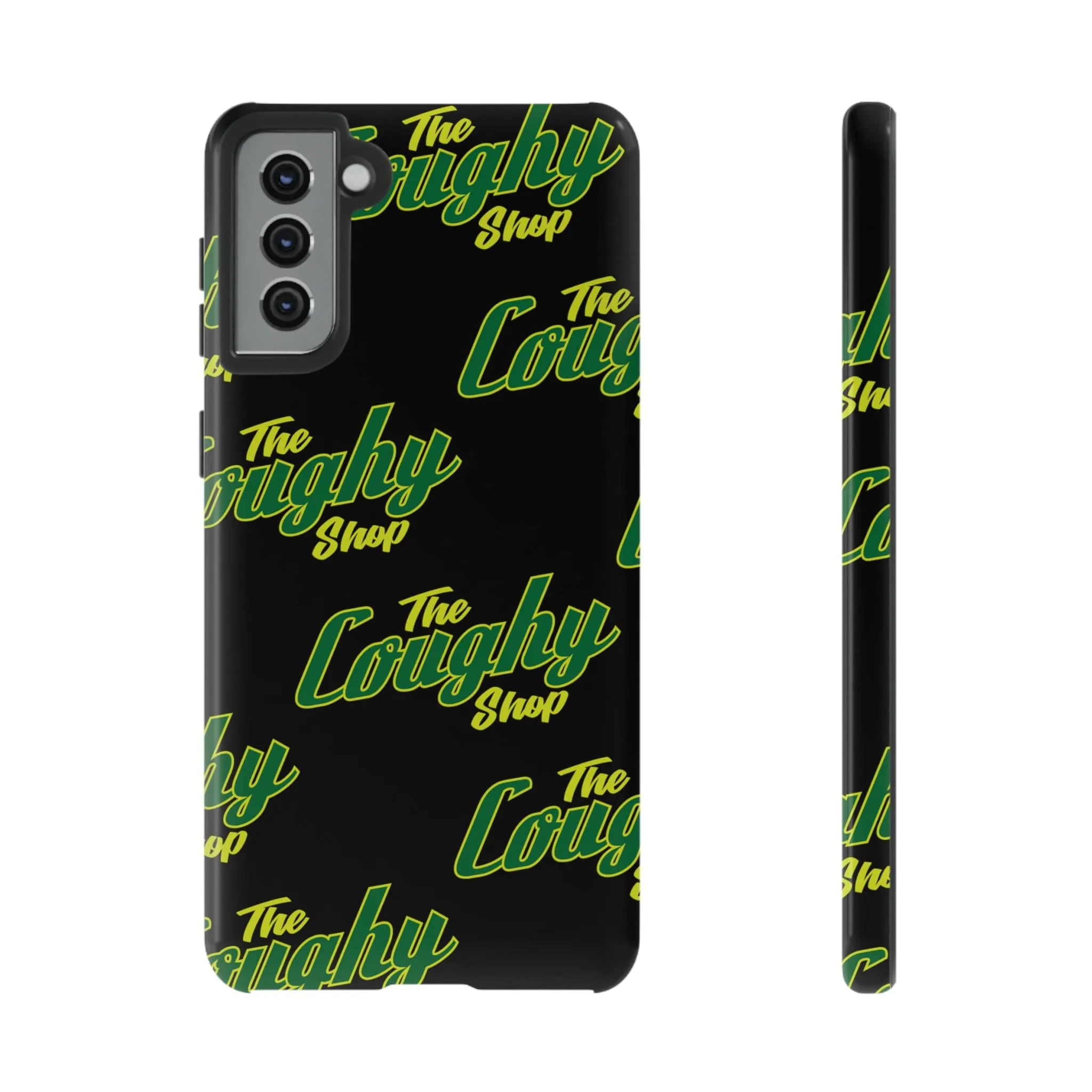 The Coughy Shop Phone Case