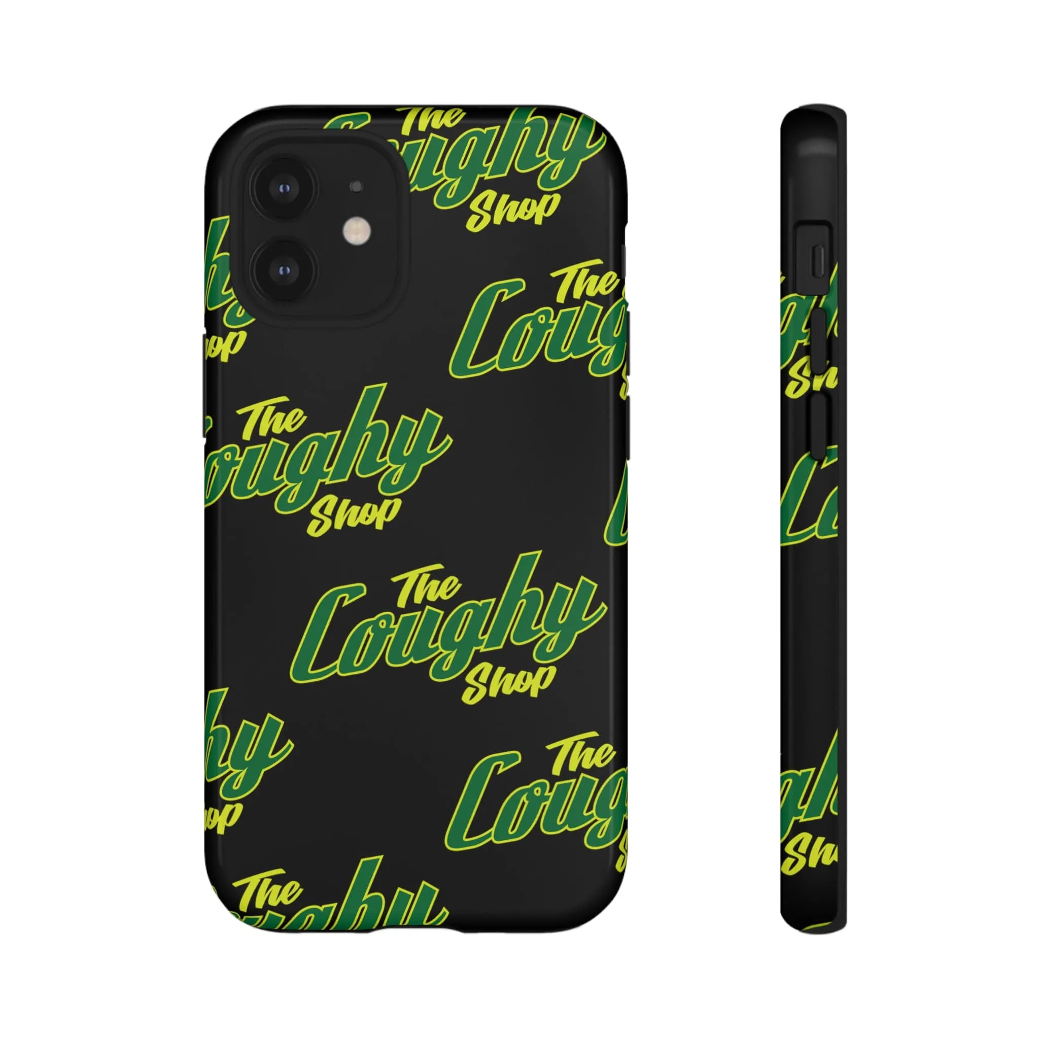 The Coughy Shop Phone Case