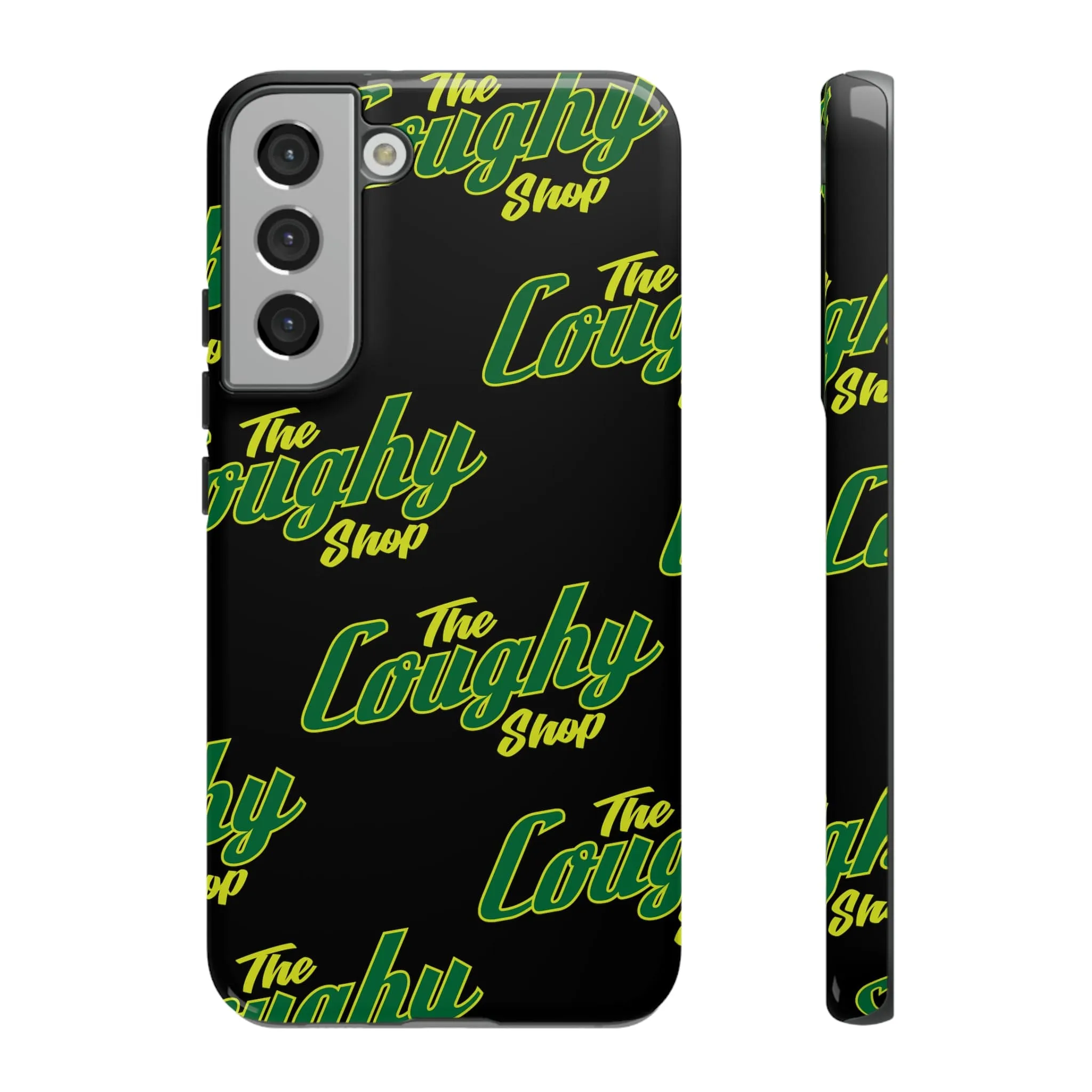 The Coughy Shop Phone Case