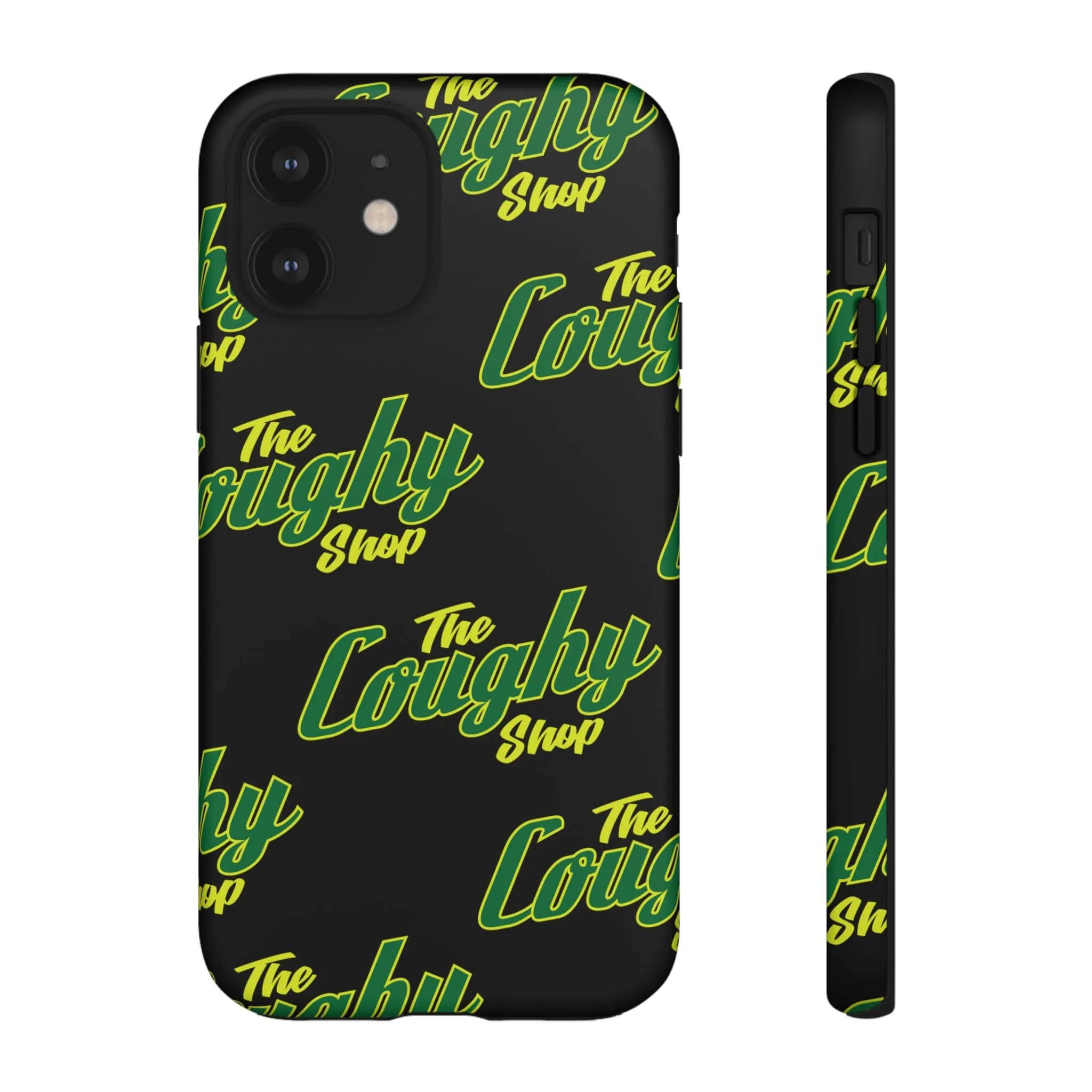 The Coughy Shop Phone Case