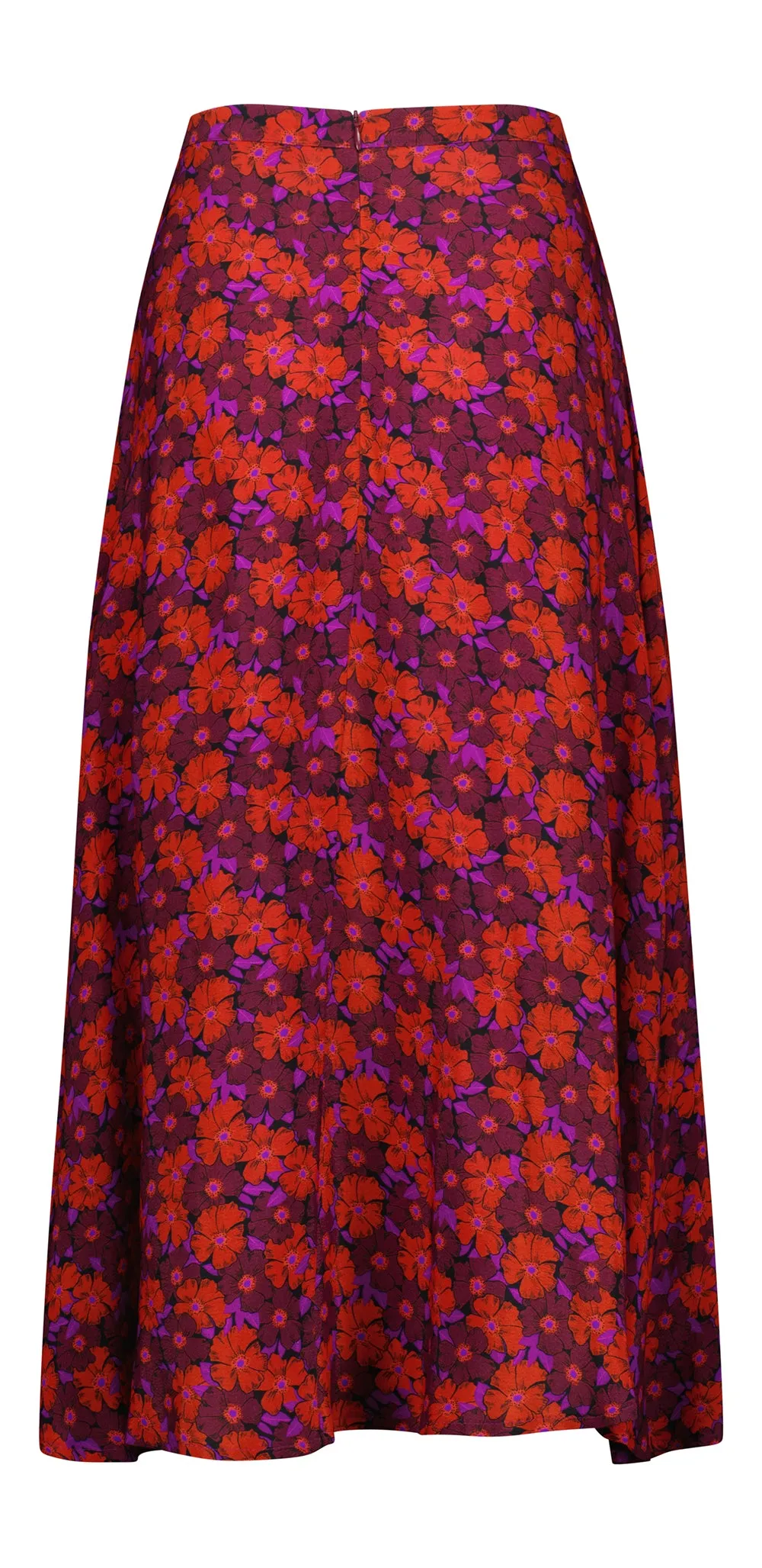 Valeria Skirt Floral Print